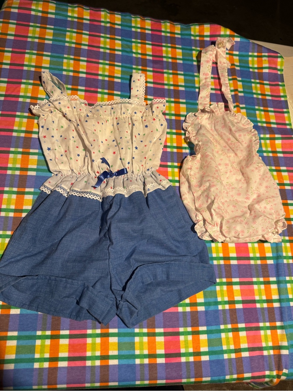 Vintage clothes